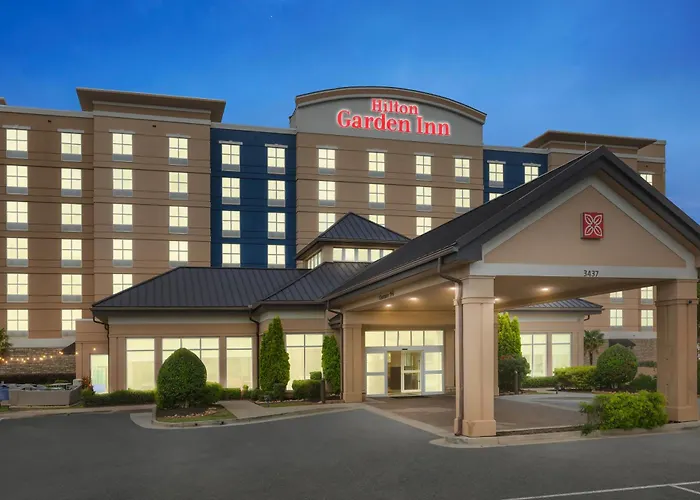 Hilton Garden Inn Atlanta Airport North