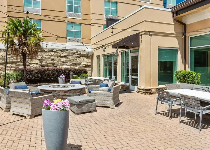 Hilton Garden Inn Atlanta Airport North