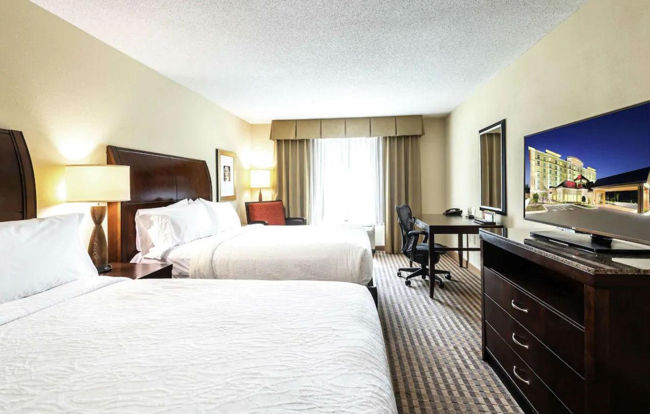 Hotel Hilton Garden Atlanta Airport North 3*
