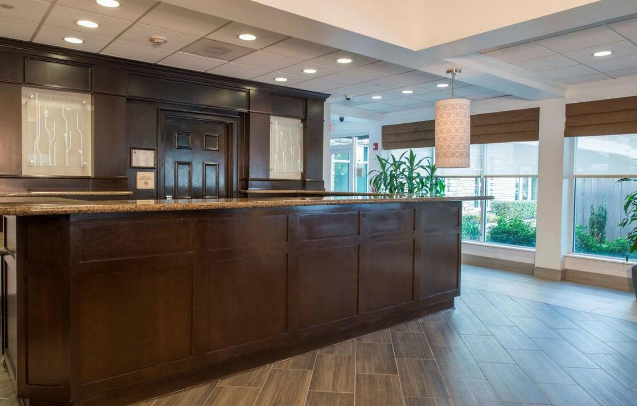 Hilton Garden Atlanta Airport North Hotel 3*