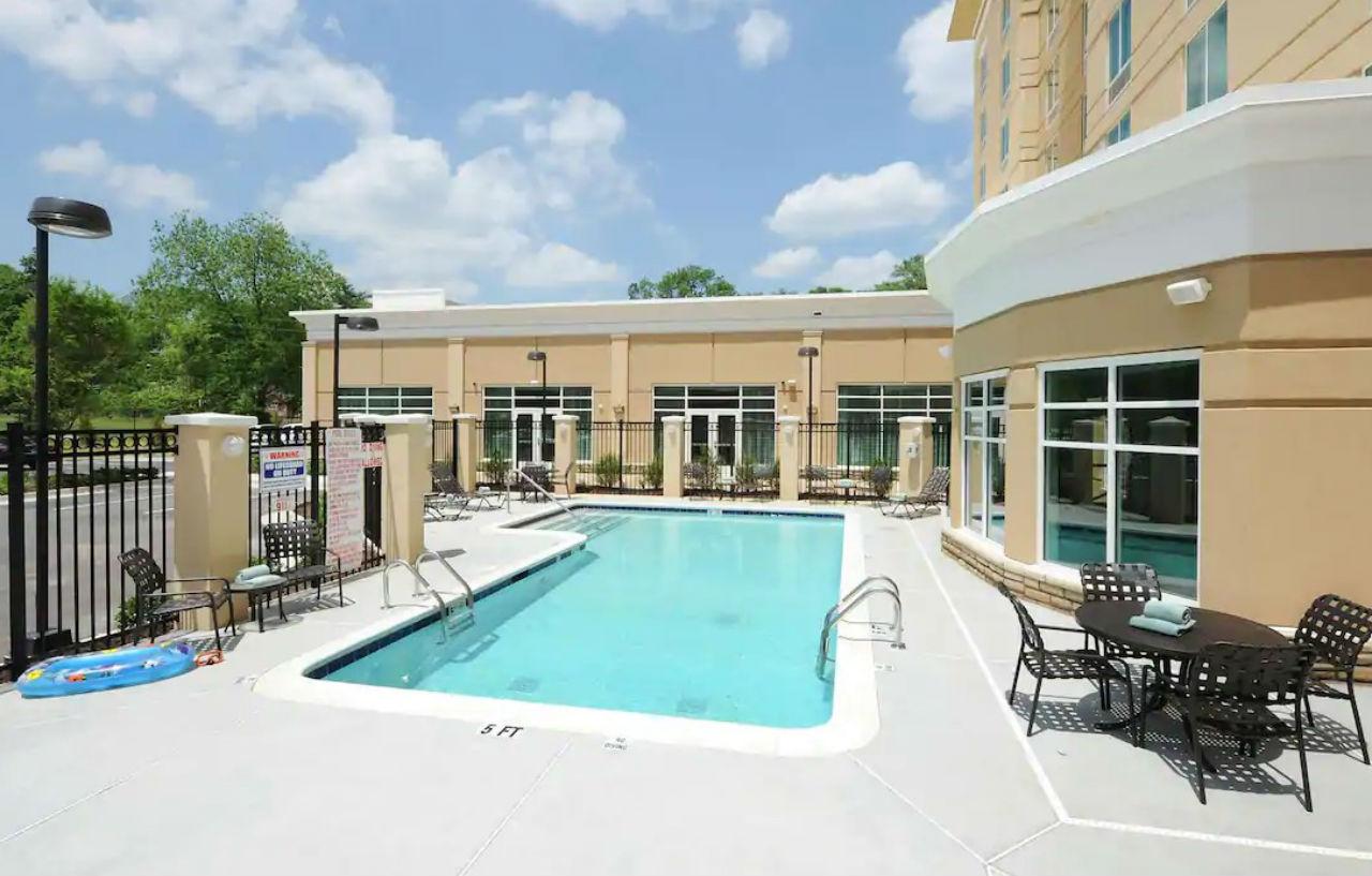 Hotel Hilton Garden Atlanta Airport North College Park