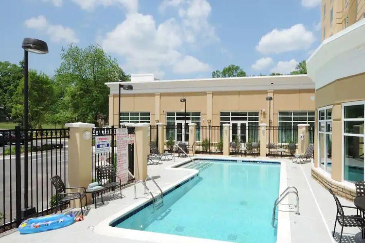 Hilton Garden Atlanta Airport North 3*