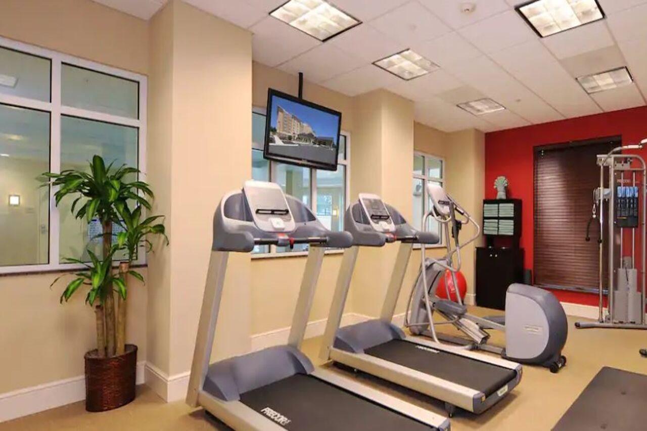 Hilton Garden Atlanta Airport North Hotel 3*
