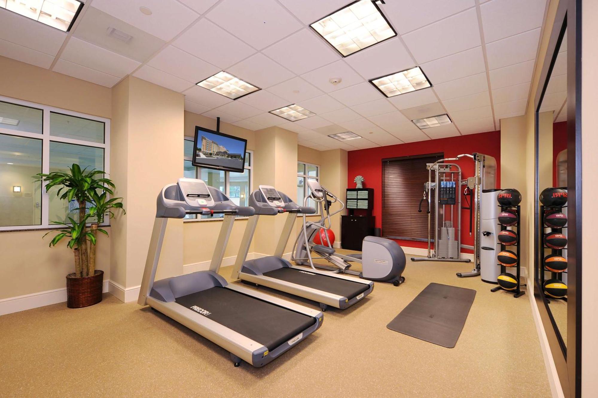 Hilton Garden Atlanta Airport North 3* College Park