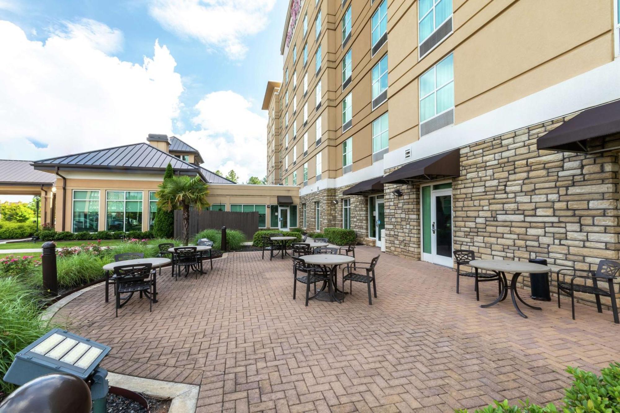 Hilton Garden Atlanta Airport North Hotel