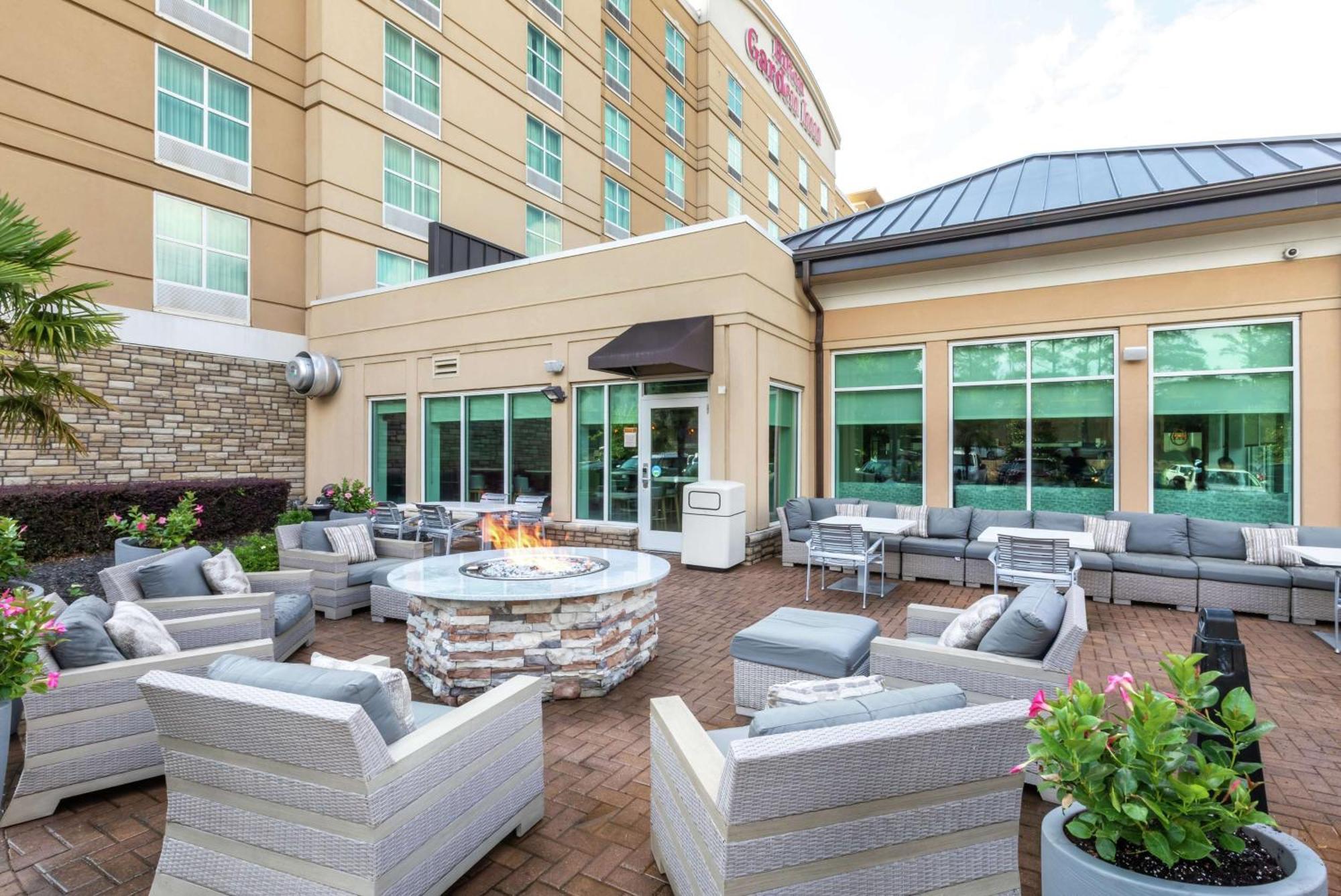 Hilton Garden Atlanta Airport North