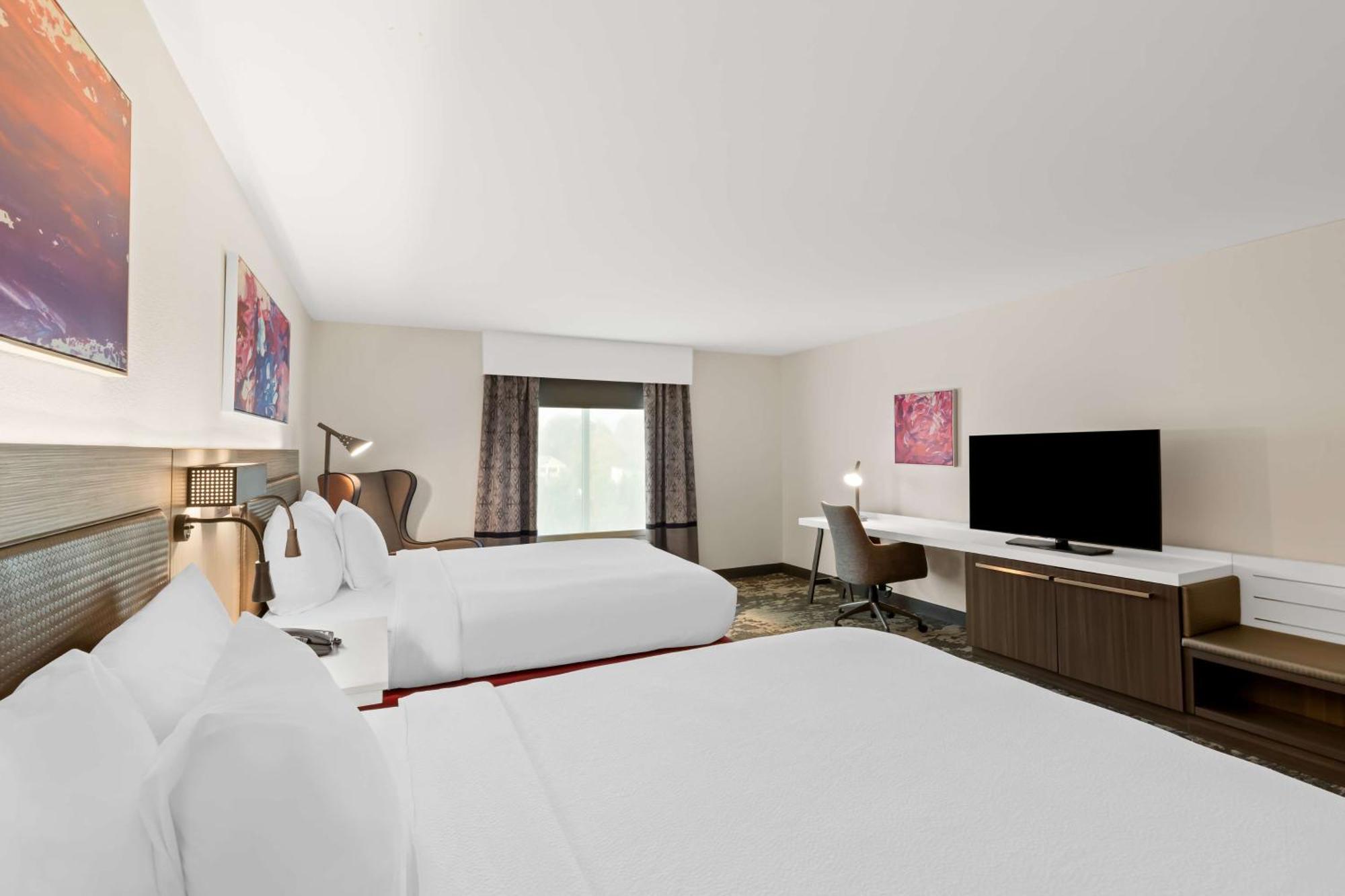 Hotel Hilton Garden Atlanta Airport North