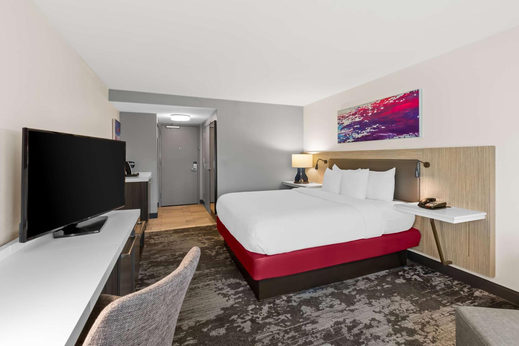 Hilton Garden Atlanta Airport North 3*