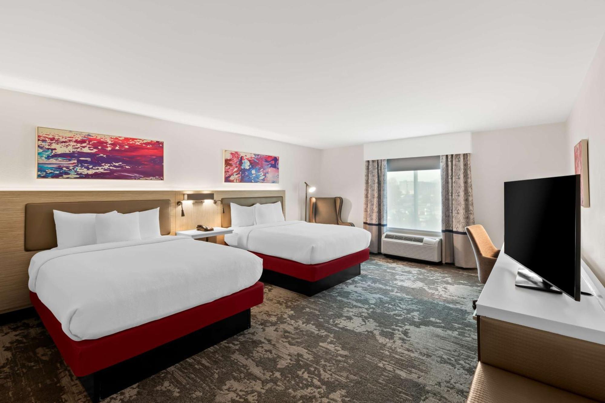 Hilton Garden Atlanta Airport North College Park