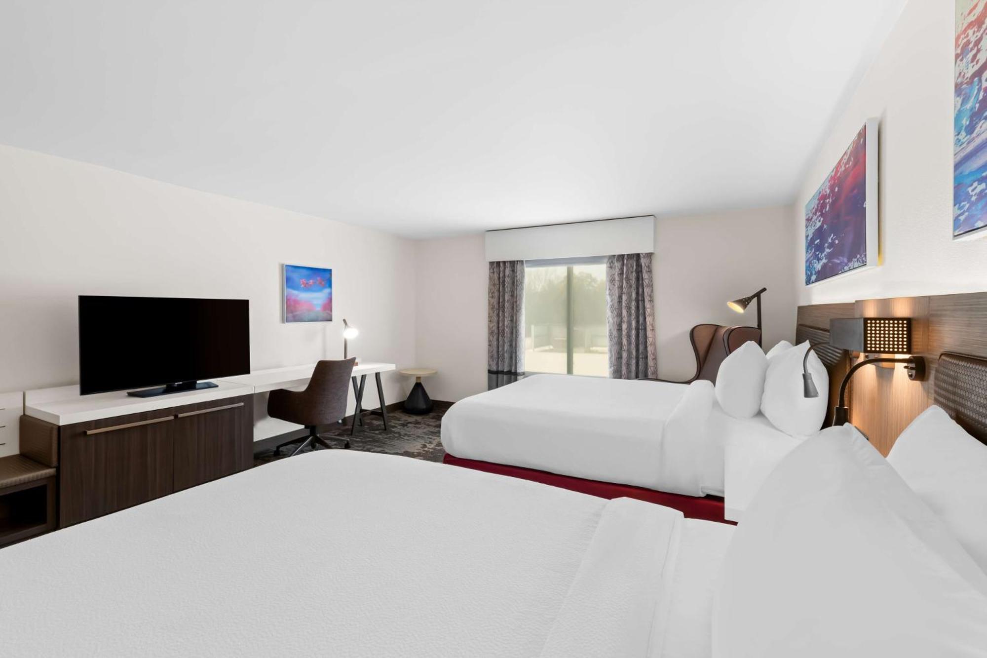 Hilton Garden Atlanta Airport North Hotel