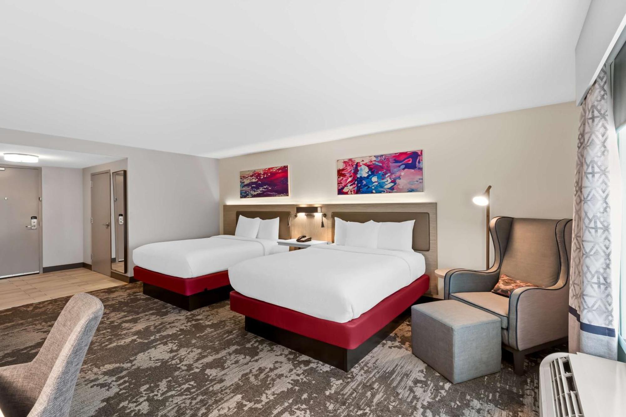 Hotel Hilton Garden Atlanta Airport North 3*