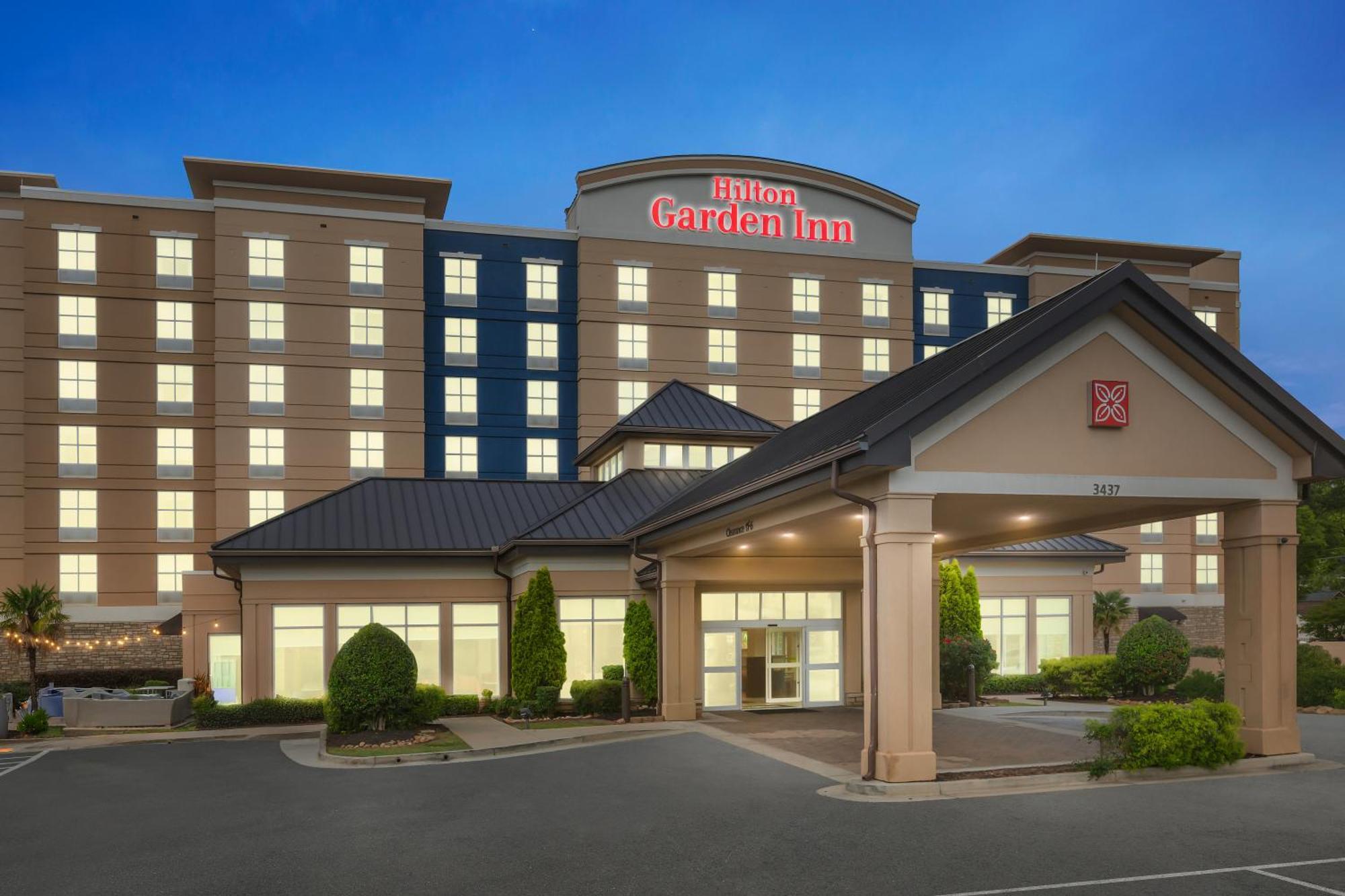 Hilton Garden Atlanta Airport North Hotel