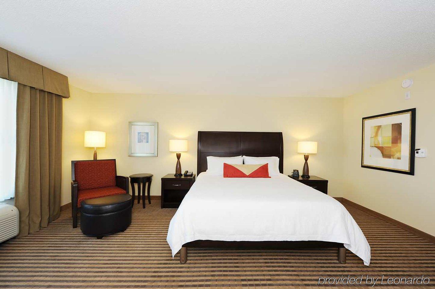 Hotel Hilton Garden Atlanta Airport North 3*