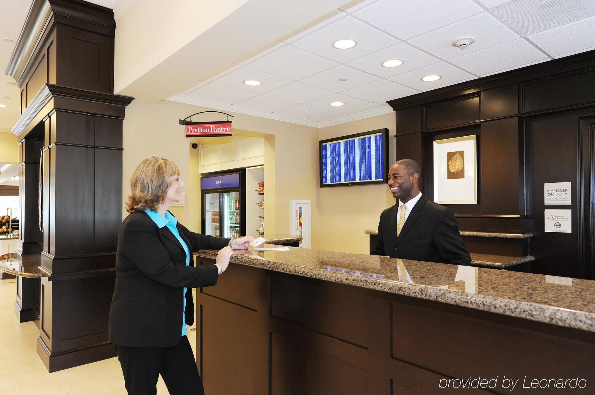 Hilton Garden Atlanta Airport North 3*