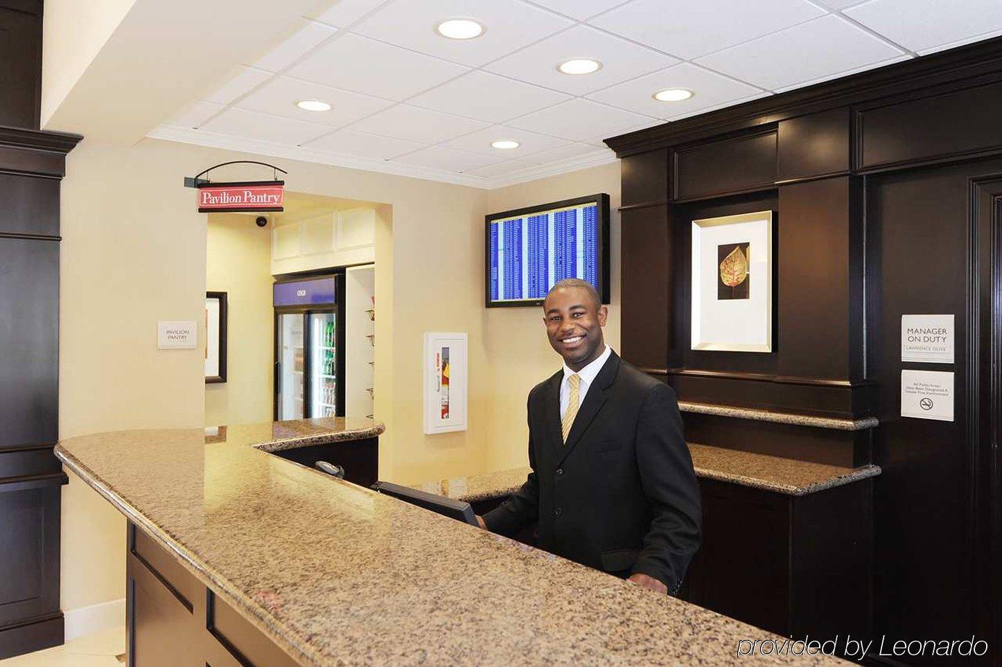 Hotel Hilton Garden Atlanta Airport North 3*