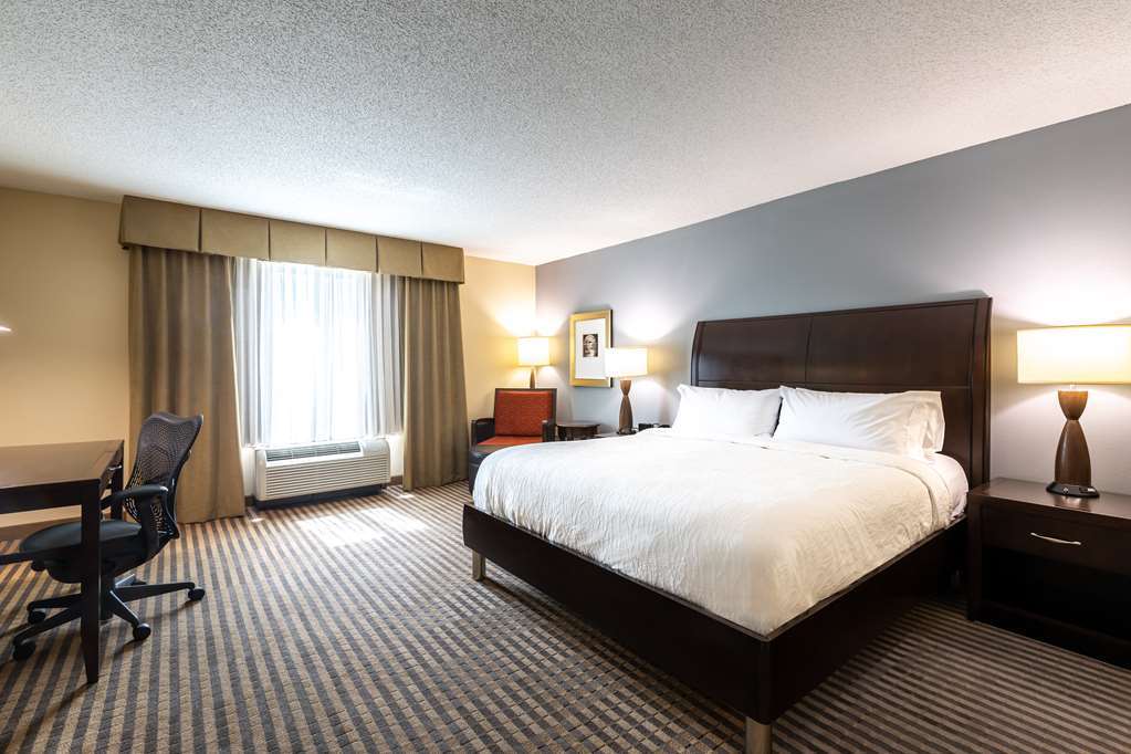 Hilton Garden Atlanta Airport North Hotel